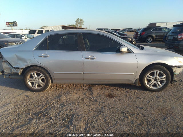 2007 HONDA ACCORD SDN EX/EX-L VIN: 1HGCM56757A133121