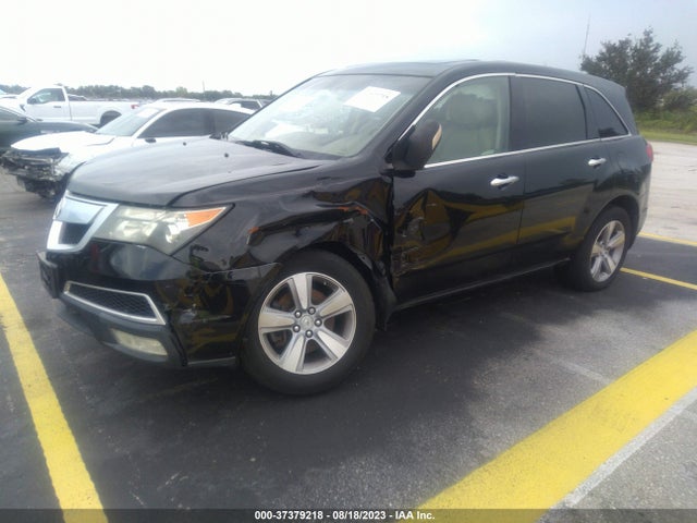 Aukcja sprzedaży 2011 Acura Mdx Tech Pkg, vin: 2HNYD2H63BH541550, numer aukcji: 37379218
