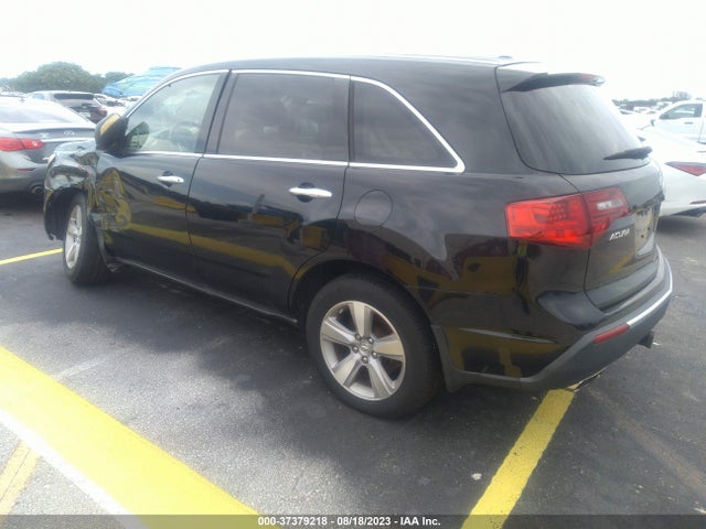 Aukcja sprzedaży 2011 Acura Mdx Tech Pkg, vin: 2HNYD2H63BH541550, numer aukcji: 37379218