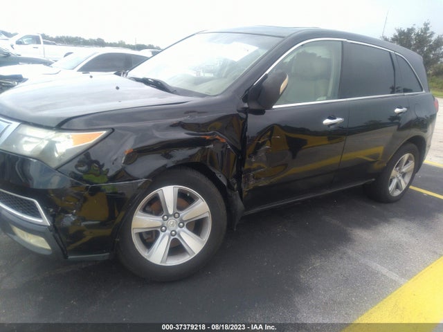 Aukcja sprzedaży 2011 Acura Mdx Tech Pkg, vin: 2HNYD2H63BH541550, numer aukcji: 37379218