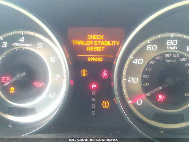 Aukcja sprzedaży 2011 Acura Mdx Tech Pkg, vin: 2HNYD2H63BH541550, numer aukcji: 37379218