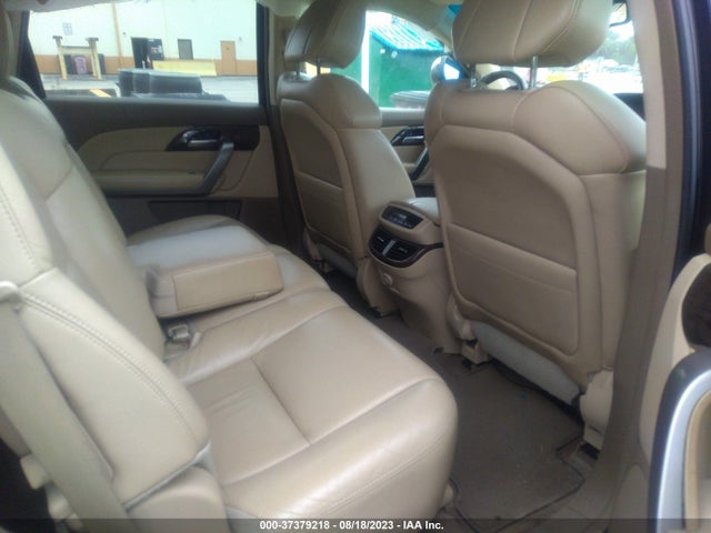 Aukcja sprzedaży 2011 Acura Mdx Tech Pkg, vin: 2HNYD2H63BH541550, numer aukcji: 37379218