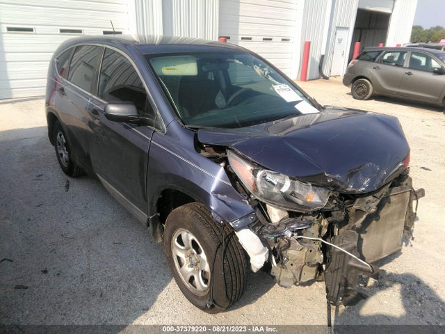 2014 HONDA CR-V LX VIN: 5J6RM3H35EL010633