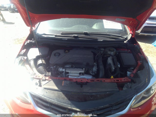 Chevrolet CRUZE LT 2017 3G1BD6SM1HS514064 Image 10