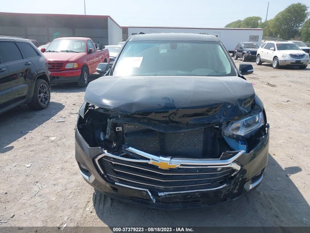 Chevrolet Traverse Lt Leather 2021 1GNEVHKW7MJ270230 Image 12