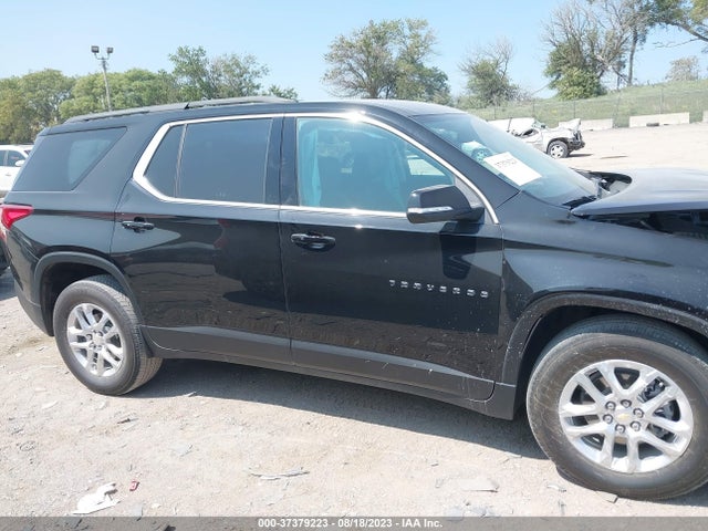 Chevrolet Traverse Lt Leather 2021 1GNEVHKW7MJ270230 Image 13