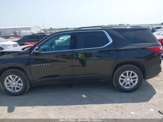 Chevrolet Traverse Lt Leather 2021 1GNEVHKW7MJ270230 Image 14