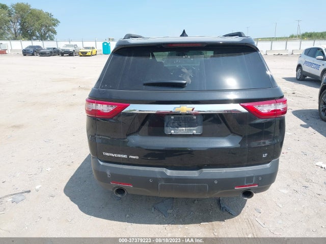 Chevrolet Traverse Lt Leather 2021 1GNEVHKW7MJ270230 Image 16