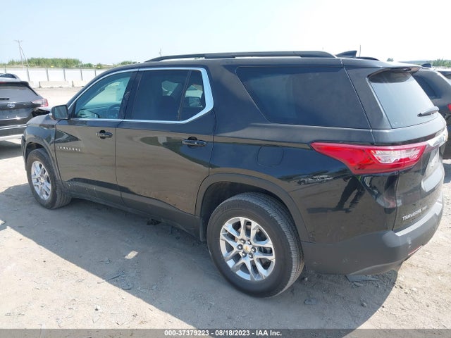 Chevrolet Traverse Lt Leather 2021 1GNEVHKW7MJ270230 Image 3