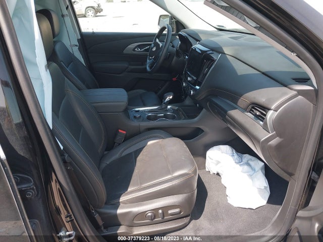 Chevrolet Traverse Lt Leather 2021 1GNEVHKW7MJ270230 Image 5