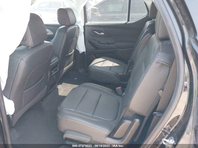 Chevrolet Traverse Lt Leather 2021 1GNEVHKW7MJ270230 Image 8