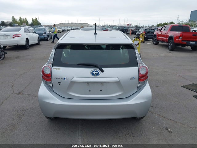 Toyota Prius C One/three/two/four 2014 JTDKDTB37E1059408 Image 9