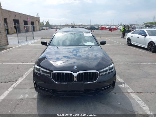 2021 BMW 5 SERIES 530I VIN: WBA53BH01MCF24212