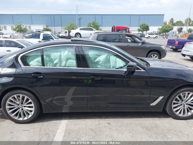BMW 5 Series 530i 2021 аукцион фото
