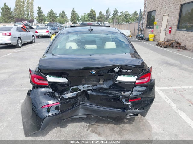 2021 BMW 5 SERIES 530I VIN: WBA53BH01MCF24212