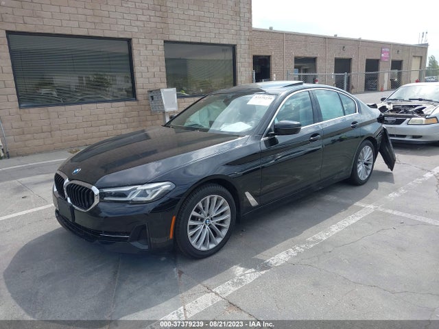 BMW 5 Series 530i 2021 аукцион фото