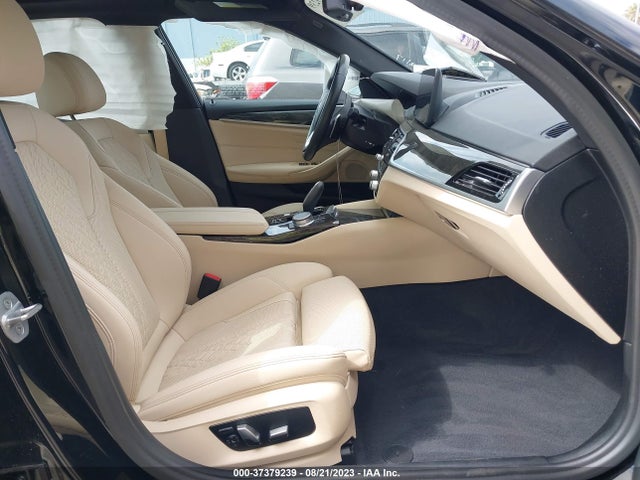2021 BMW 5 SERIES 530I VIN: WBA53BH01MCF24212