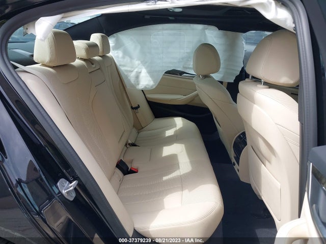 2021 BMW 5 SERIES 530I VIN: WBA53BH01MCF24212