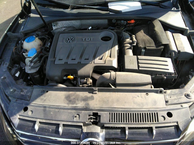 1VWCN7A34EC020898 Volkswagen Passat Tdi Sel Premium