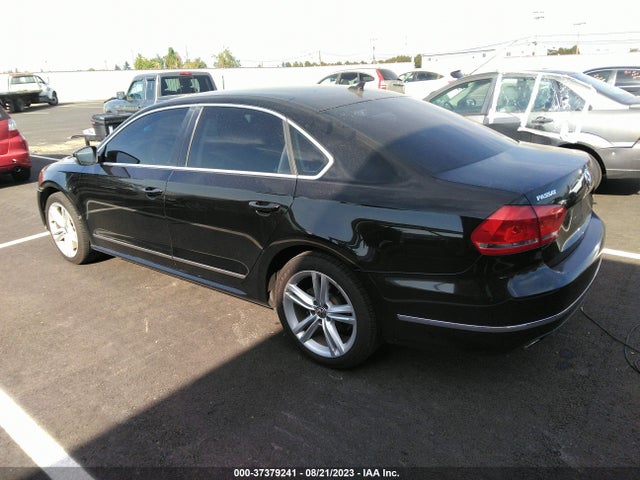 1VWCN7A34EC020898 Volkswagen Passat Tdi Sel Premium