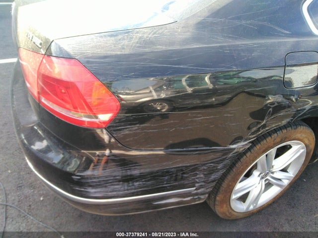 1VWCN7A34EC020898 Volkswagen Passat Tdi Sel Premium
