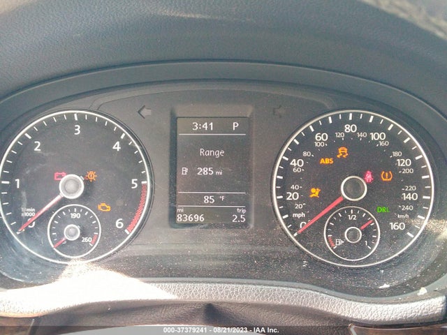 1VWCN7A34EC020898 Volkswagen Passat Tdi Sel Premium