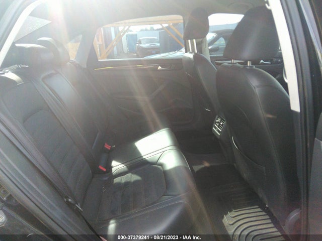 1VWCN7A34EC020898 Volkswagen Passat Tdi Sel Premium