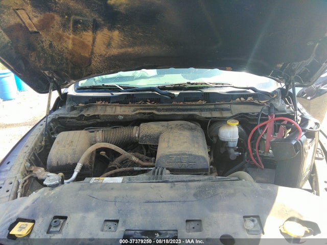 1C6RR6FG1KS530206 RAM 1500 Classic Tradesman