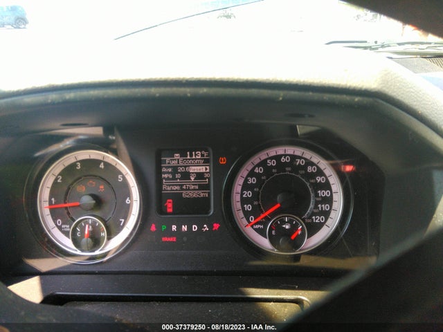 1C6RR6FG1KS530206 RAM 1500 Classic Tradesman