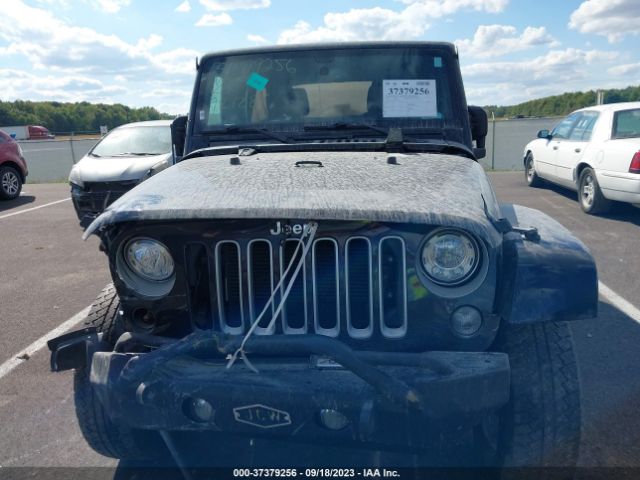 1C4HJWEG1JL921281 Jeep Wrangler Jk Unlimited Sahara 4x4
