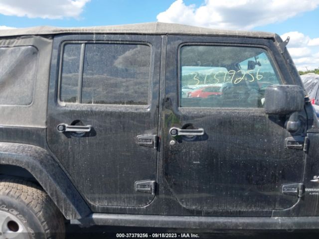 1C4HJWEG1JL921281 Jeep Wrangler Jk Unlimited Sahara 4x4