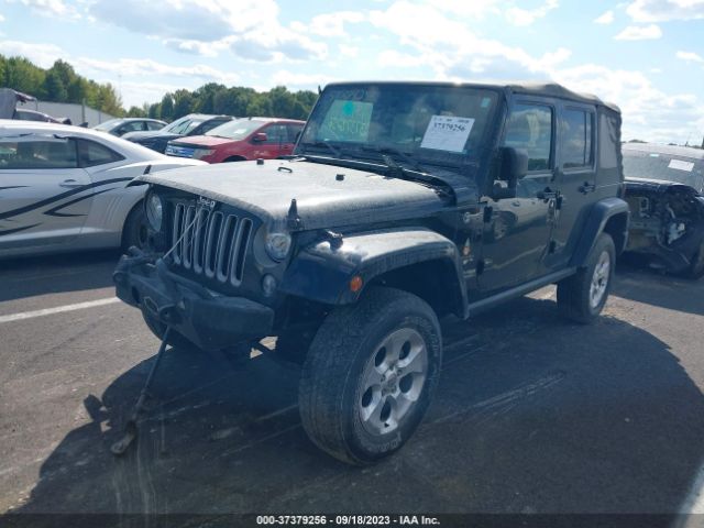1C4HJWEG1JL921281 Jeep Wrangler Jk Unlimited Sahara 4x4