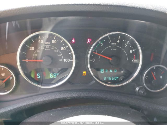 1C4HJWEG1JL921281 Jeep Wrangler Jk Unlimited Sahara 4x4