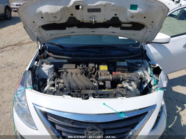 3N1CN7AP5JL886987 Nissan Versa Sedan Sv