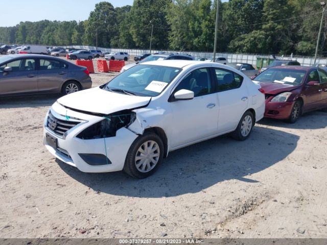 3N1CN7AP5JL886987 Nissan Versa Sedan Sv