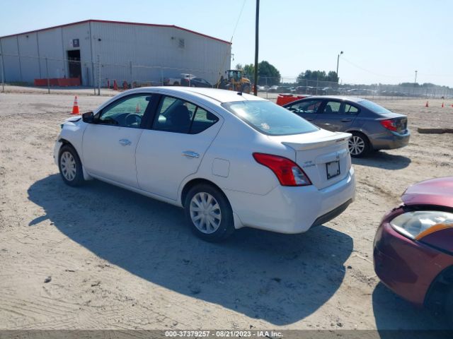 3N1CN7AP5JL886987 Nissan Versa Sedan Sv