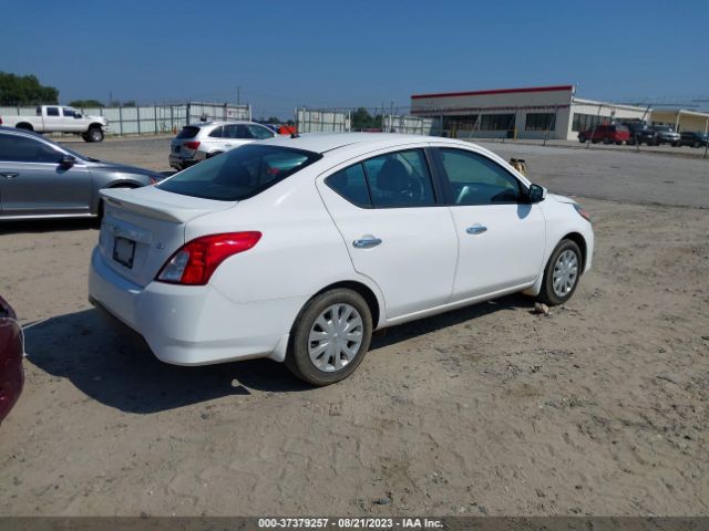 3N1CN7AP5JL886987 Nissan Versa Sedan Sv