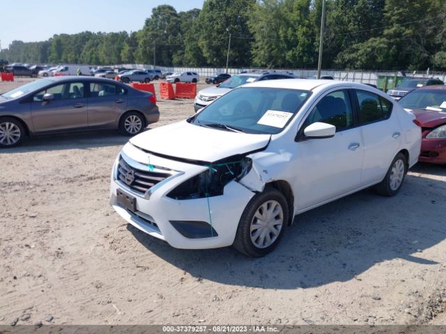3N1CN7AP5JL886987 Nissan Versa Sedan Sv