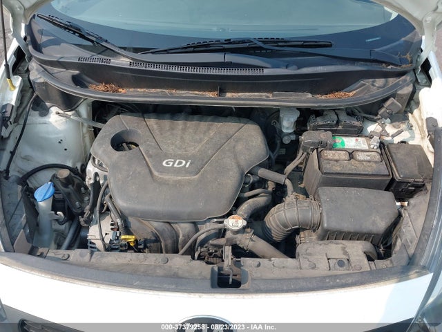 2013 KIA RIO LX VIN: KNADM4A36D6178310