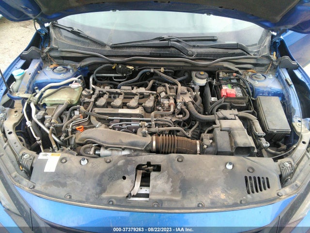 Honda Civic Sedan Ex 2019 JHMFC1F37KX003267 Image 10