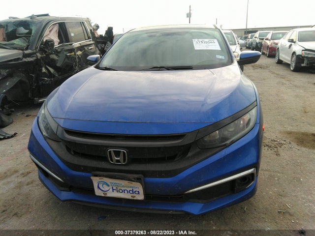 Honda Civic Sedan Ex 2019 JHMFC1F37KX003267 Image 12