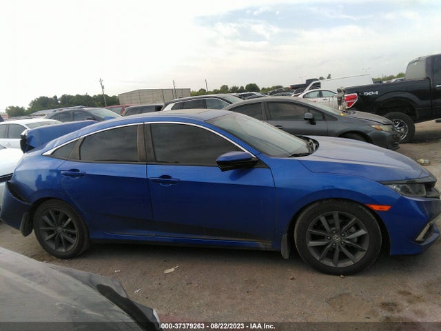 Honda Civic Sedan Ex 2019 JHMFC1F37KX003267 Image 13