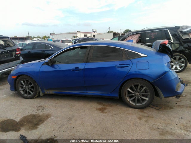 Honda Civic Sedan Ex 2019 JHMFC1F37KX003267 Image 14