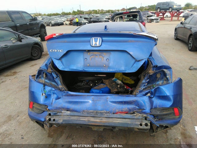 Honda Civic Sedan Ex 2019 JHMFC1F37KX003267 Image 16