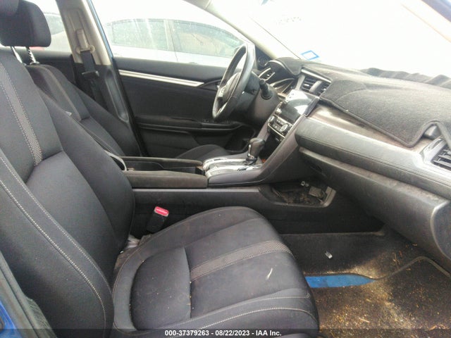 Honda Civic Sedan Ex 2019 JHMFC1F37KX003267 Image 5