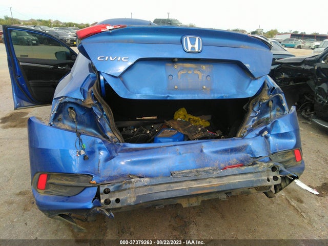 Honda Civic Sedan Ex 2019 JHMFC1F37KX003267 Image 6