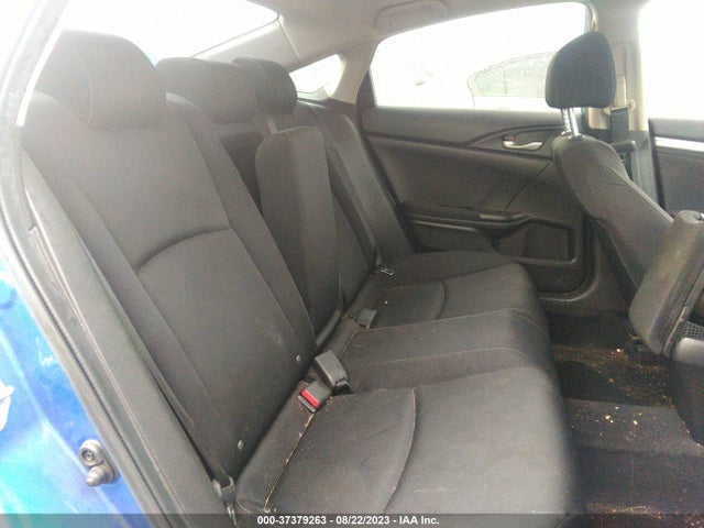 Honda Civic Sedan Ex 2019 JHMFC1F37KX003267 Image 8