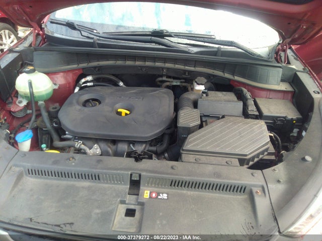 Hyundai TUCSON SE 2016 KM8J23A44GU029422 Image 10