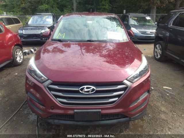 Hyundai TUCSON SE 2016 KM8J23A44GU029422 Image 12
