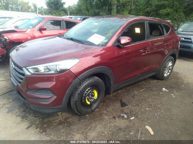 Hyundai TUCSON SE 2016 KM8J23A44GU029422 Image 2